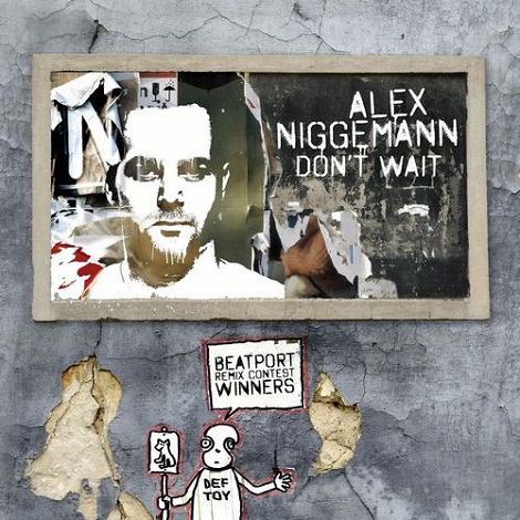 image cover: Alex Niggemann - Don't Wait Beatport Remix Contest Winners [PFD13]