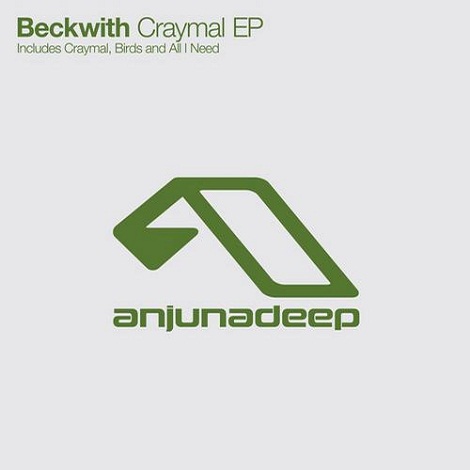 image cover: Beckwith - Craymal EP [ANJDEE159D]