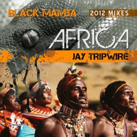 image cover: Black Mamba - Africa 2012 PT1 (Jay Tripwire Mixes) [SAR1044 ]