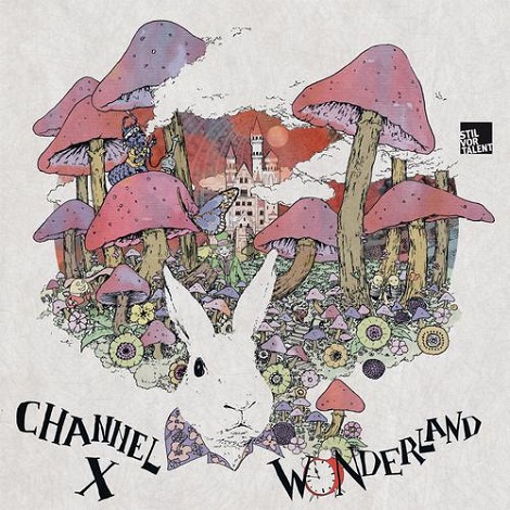 image cover: Channel X - Channel X Wonderland [SVT084]