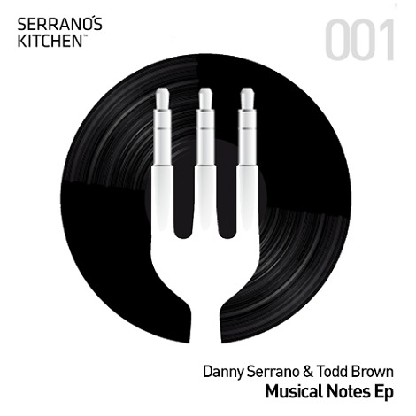 Danny Serrano - Musical Notes EP