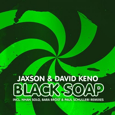 image cover: David Keno, Jaxson - Black Soap [YT070]