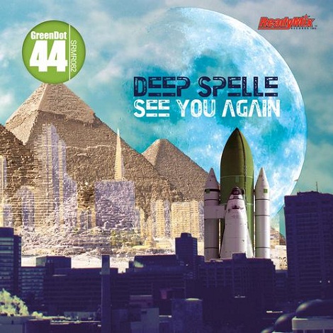 image cover: Deep Spelle - See You Again [SRMR082]