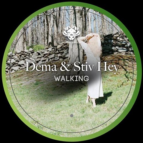 image cover: Dema, Stiv Hey - Walking [MS085]