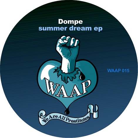 Dompe - Summer Dream EP