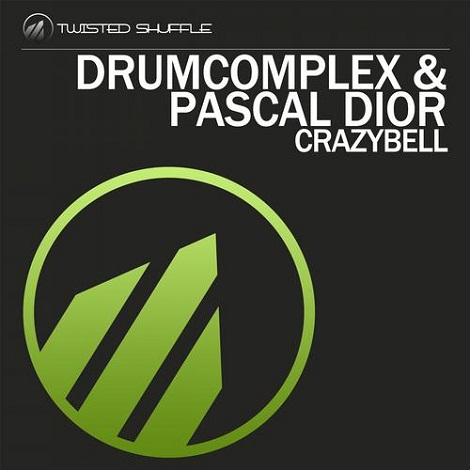 image cover: Drumcomplex, Pascal Dior - Crazybell [TWIS036D]