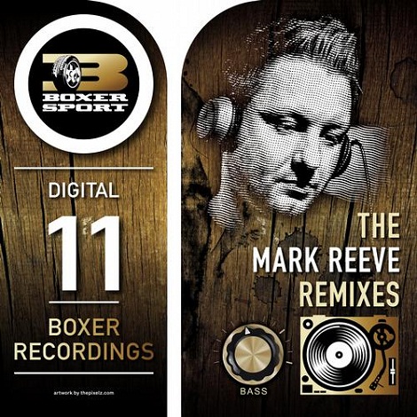 Dusty Kid & Extrawelt - The Mark Reeve Remixes