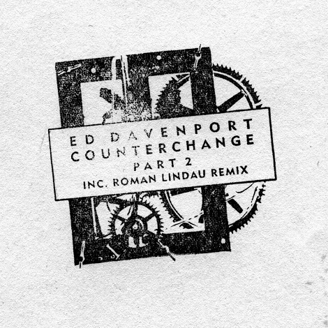 Ed Davenport - Ed Davenport - Counterchange Sampler 02