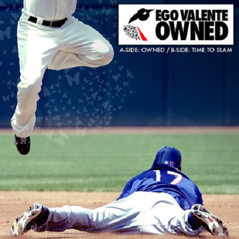 image cover: Ego Valente - Owned! [ADAPT040]