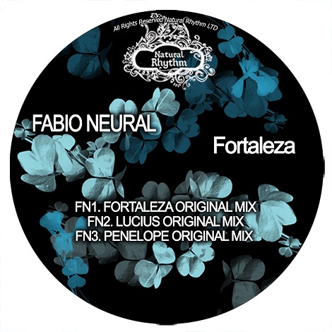Fabio Neural - Fortaleza EP