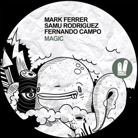 image cover: Fernando Campo, Mark Ferrer, Samu Rodriguez - Magic [SFN074]