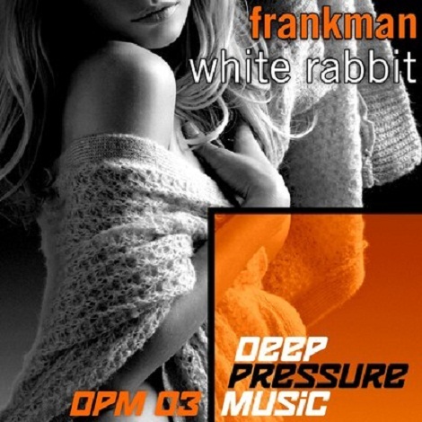 image cover: Frankman - White Rabbit [DPM03]