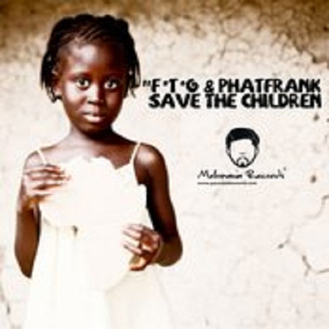 image cover: Freddy The Groove & Phat Frank - Save The Children [MELREC025]