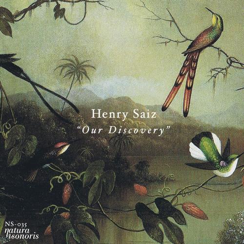 image cover: Henry Saiz - Our Discovery [NS035]