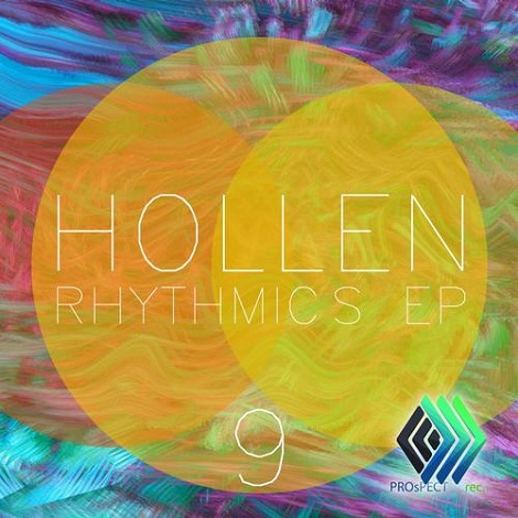 image cover: Hollen - Rhythmics EP [PSR033]