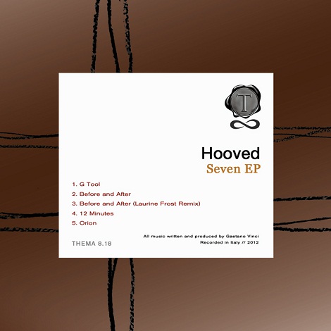 Hooved - Seven EP