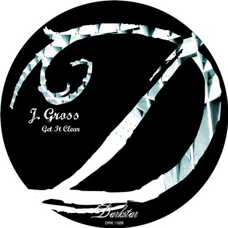 image cover: J. Gross - Darkstar [DRK028]