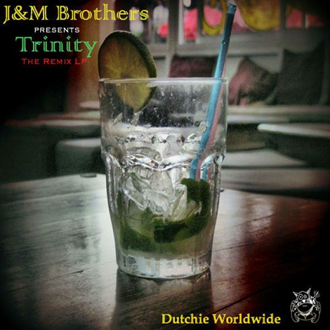 image cover: J&M Brothers - Trinity (The Remix LP) [GROUPER146]