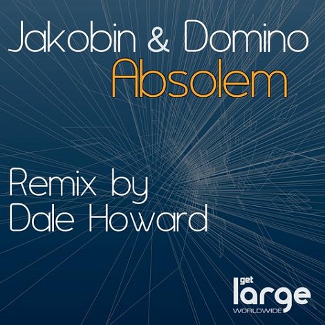 image cover: Jakobin & Domino - Absolem EP [LAR158]