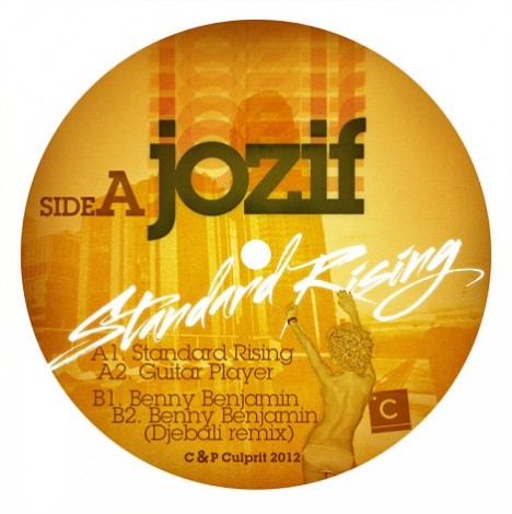 Jozif – Standard Rising EP [CP027]