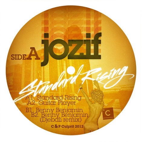 Jozif - Standard Rising EP