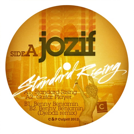  Jozif - Standard Rising EP