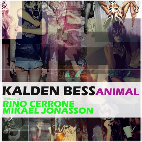 Kalden Bess - Animal Remixed