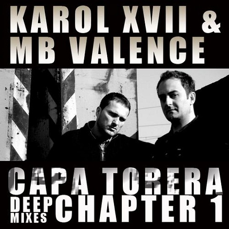 image cover: Karol XVII & MB Valence - Capa Torera - Remixes [OBM397]