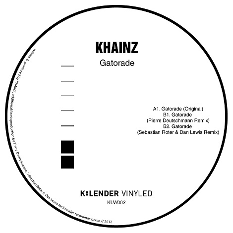 Khainz - Gatorade