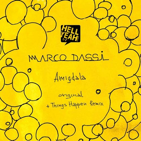 Marco Dassi - Amigdala