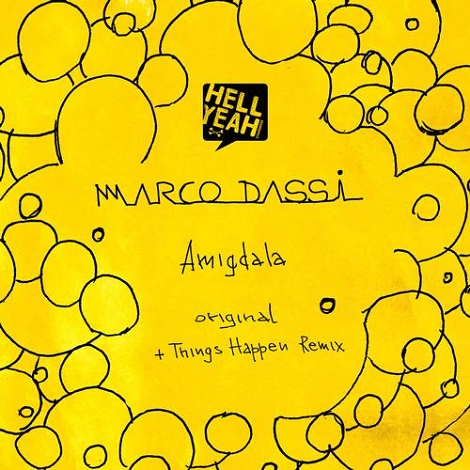 Marco Dassi - Amigdala