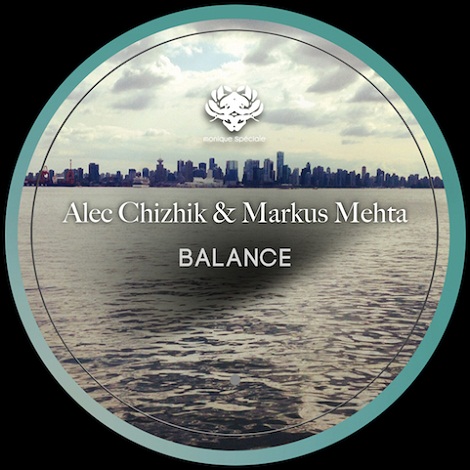 Markus Mehta & Alec Chizhik - Balance