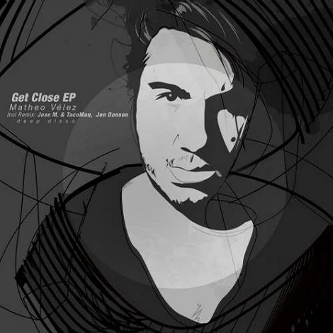 Matheo Velez - Get Close EP