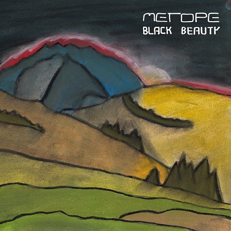 Metope - Black Beauty