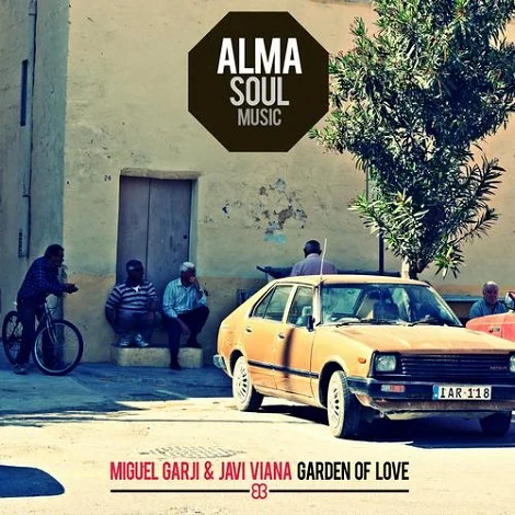 image cover: Miguel Garji & Javi Viana - Garden Of Love [ASM045]