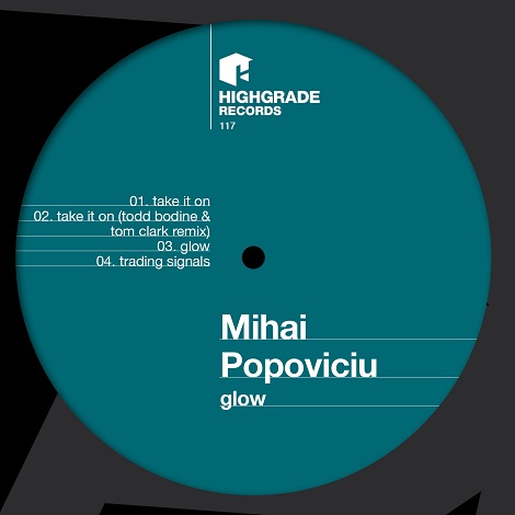 Mihai Popoviciu - Glow