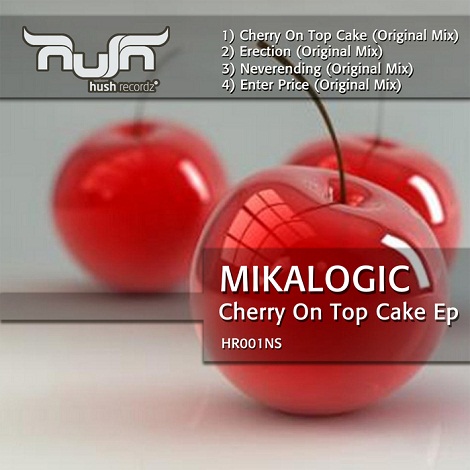 Mikalogic - Cherry On Top Cake