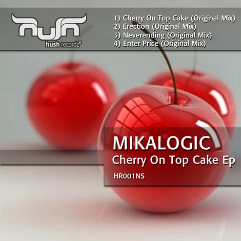 Mikalogic - Cherry On Top Cake