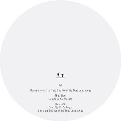 Moomin - She Said She Won't Be That Long Away