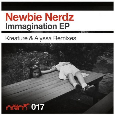 Newbie Nerdz - Immagination EP