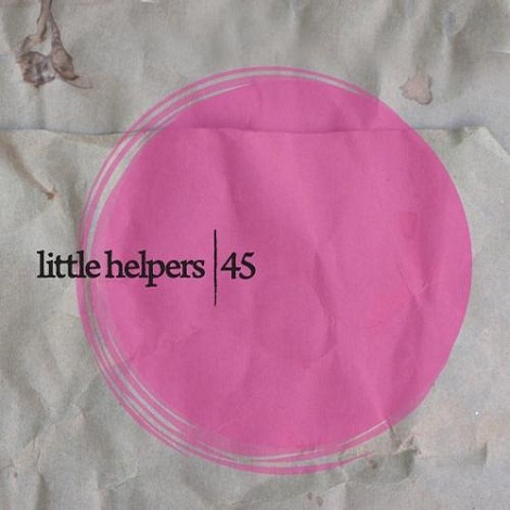 image cover: Nigel Richards - Little Helpers 45 [LITTLEHELPERS45]