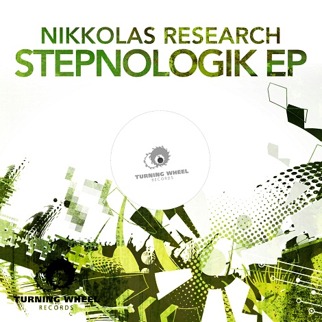 Nikkolas Research - Stepnologik EP