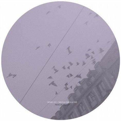 image cover: Nikola Gala & I-kie - Rescue Me E.P. [BRISE031]