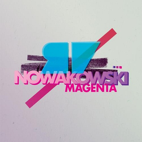 image cover: Nowakowski - Magenta [VIEW021]