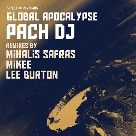 image cover: Pach DJ - Global Apocalypse [SK185]