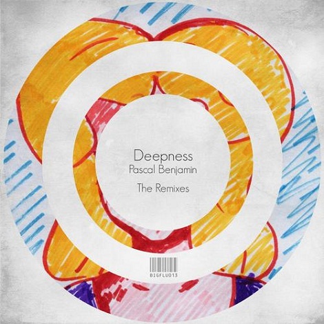image cover: Pascal Benjamin - Deepness (The Remixes) [BIGFLU013]