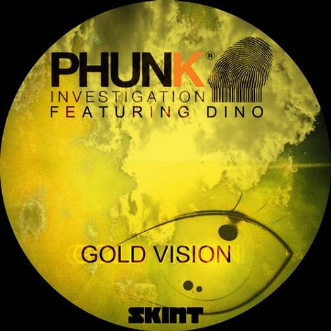image cover: Phunk Investigation - Gold Vision [SKINT258D]