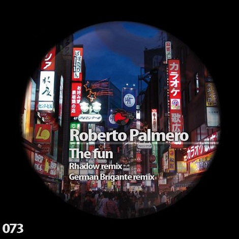 image cover: Roberto Palmero - The Fun [RSR073]