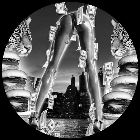 image cover: Sacha Robotti - The Big Ol EP [KLS022]
