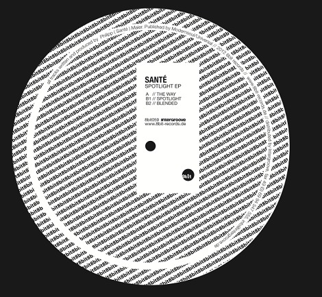 Sante – Spotlight EP [8BIT059]